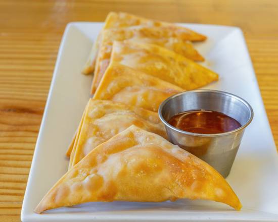 Crab Rangoon (6 pcs)