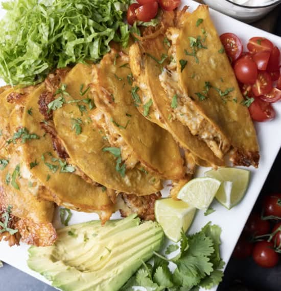 Taquitos Mexicanos