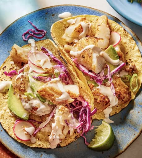 Fish Tacos