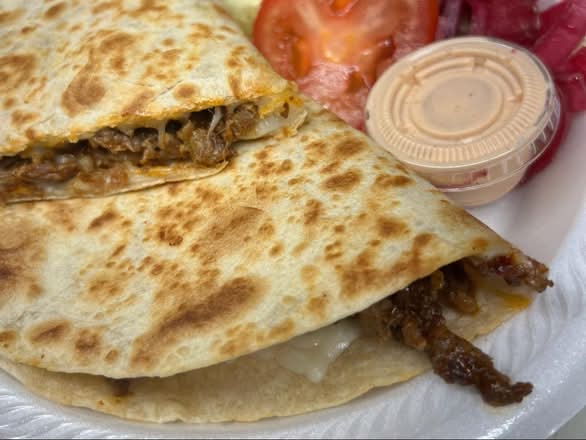 Quesadilla