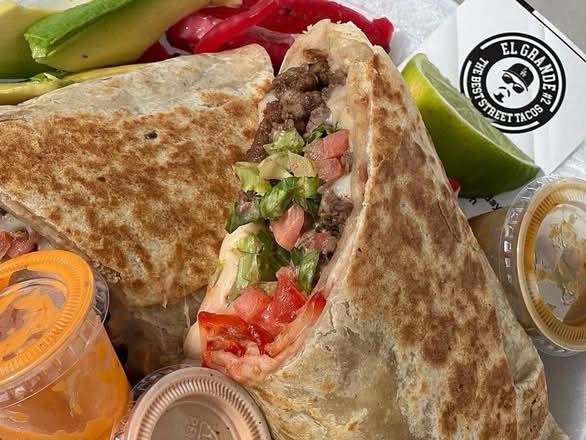 Burrito Regular