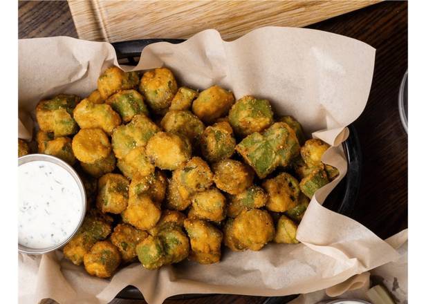 Fried Okra