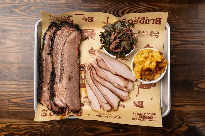 2 Meats 2 Sides