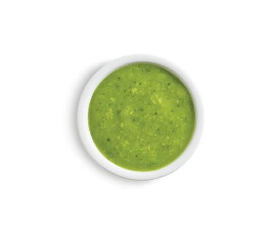 Avocado Salsa (Hot)