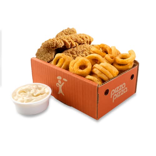 Snack Box - Chicken Tenders