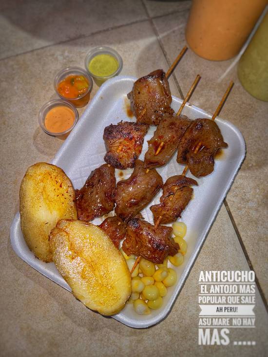 Anticuchos
