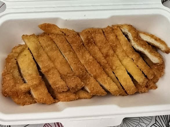 Chicken Katsu