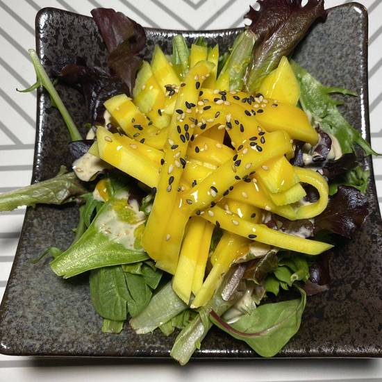 Mango Salad