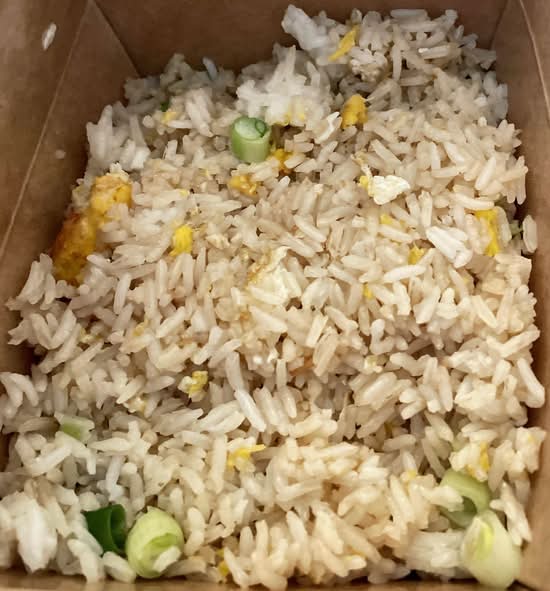 Egg Fried Rice
