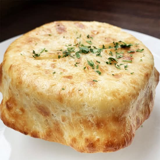 Chicken Pot Pie