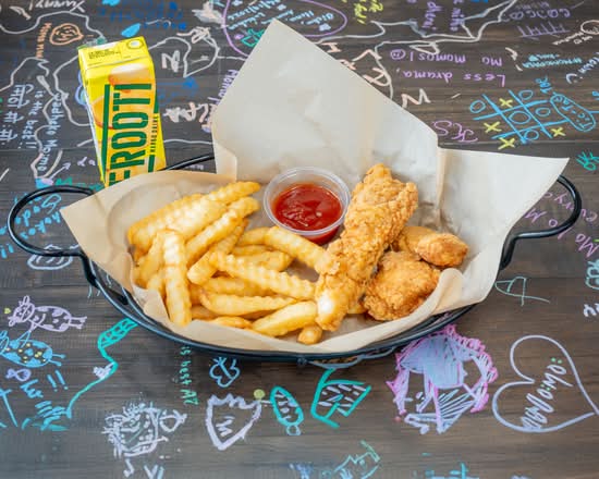 Chicken Strips Combo