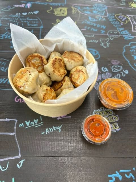 Kothey (Pan-Fried) Momo
