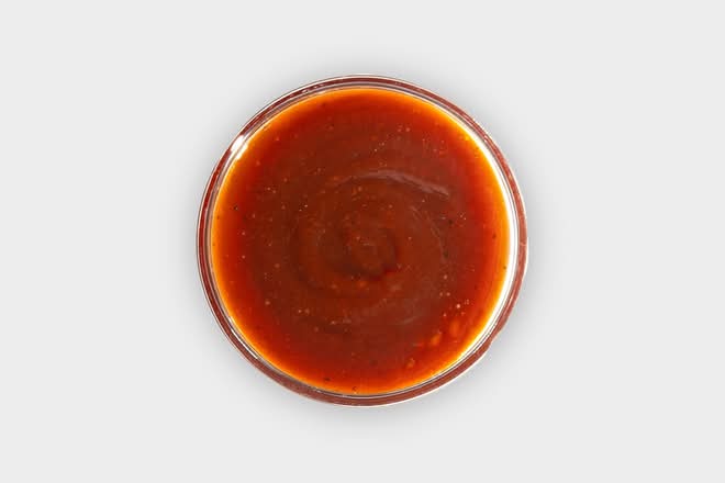 BOLD BBQ SAUCE