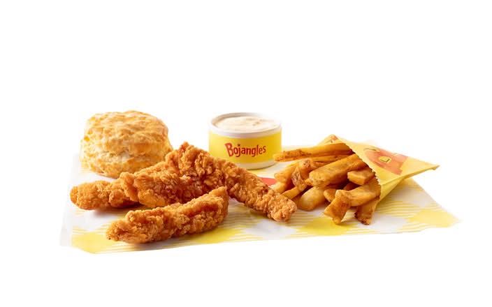 Chicken Supremes® Combo