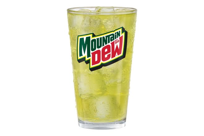 Mtn Dew