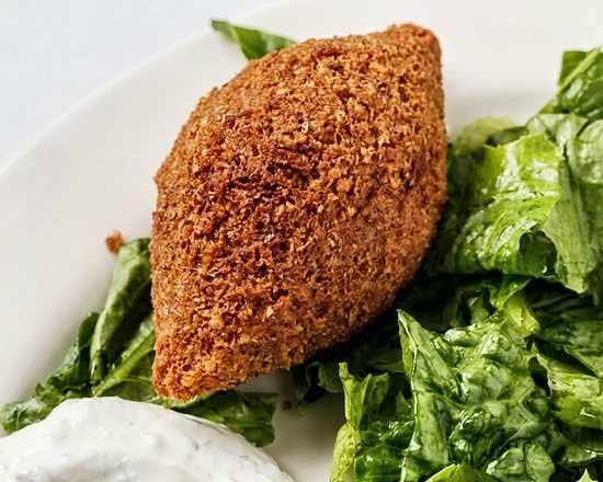 Fried Kibbi (1 pc)
