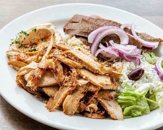 Albasha's Platter