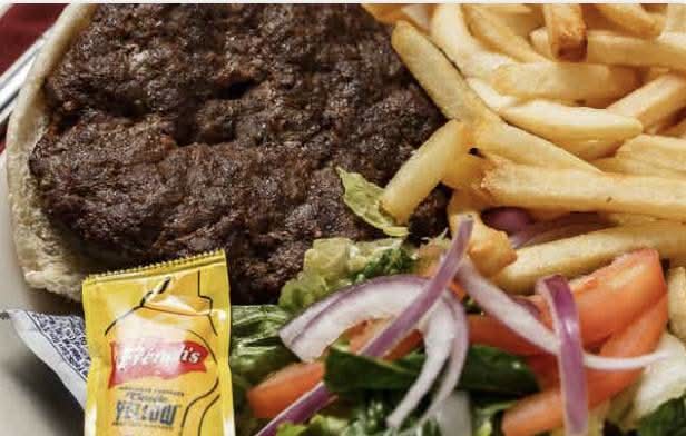 Hamburger