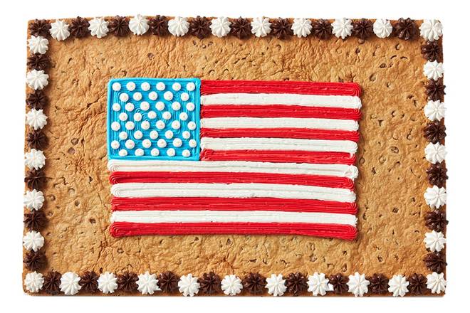 US Flag - HS2502