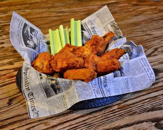 Voodoo Wings