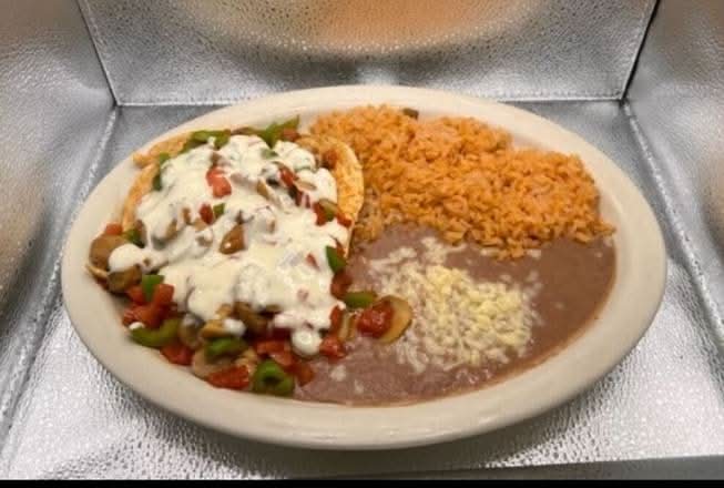 Pollo a La Jardinera