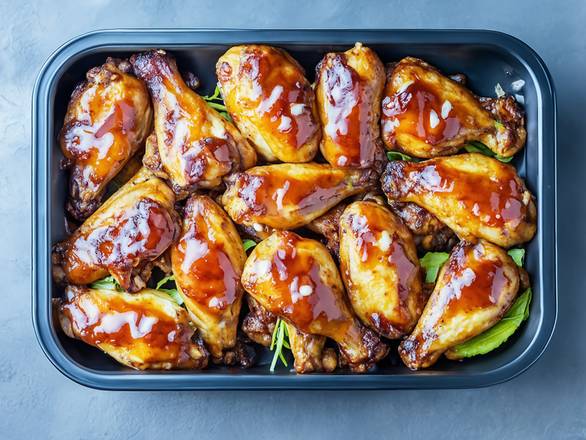 12pc Chicken Wing Combo