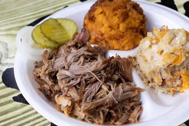 Pulled  Pork