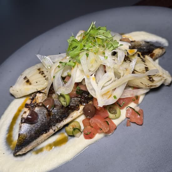 Branzino