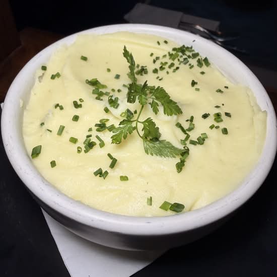 Mashed Potatoes