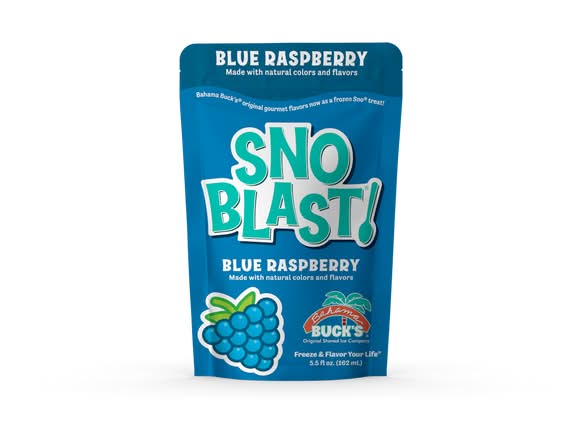Blue Raspberry SnoBlast®