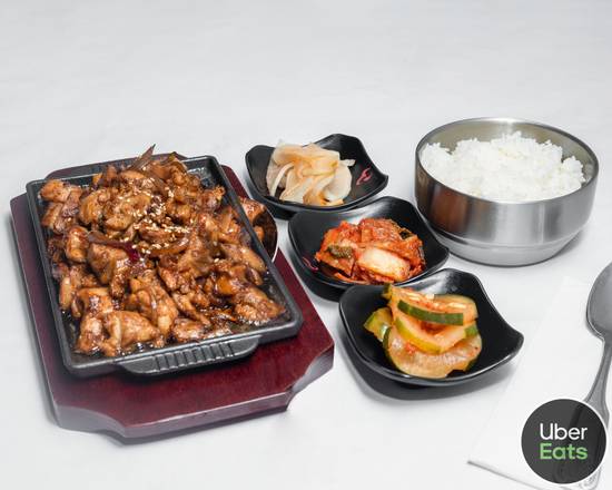 Chicken Bulgogi