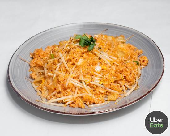Kimchi Fried Rice