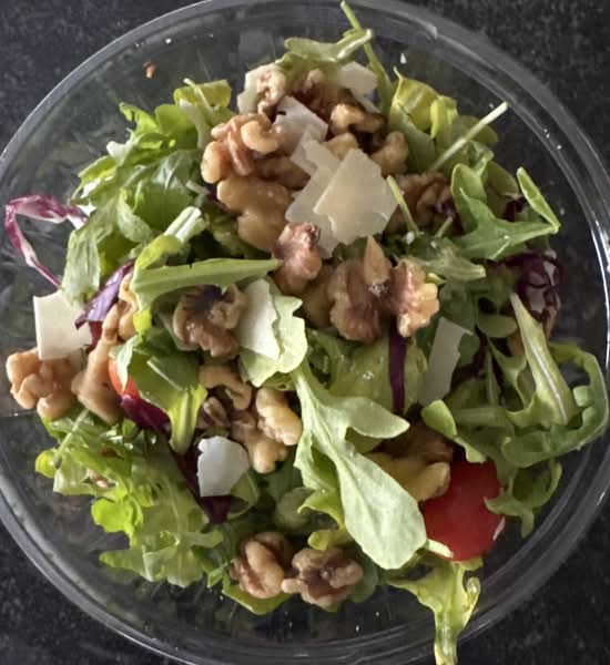 Arugula Salad