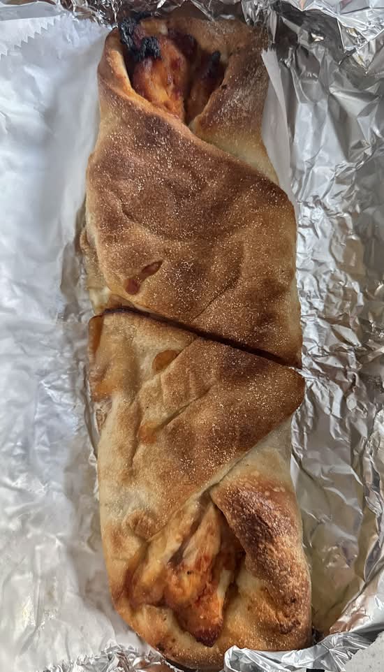 Chicken Roll