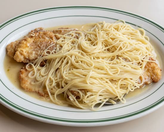 Chicken Francese