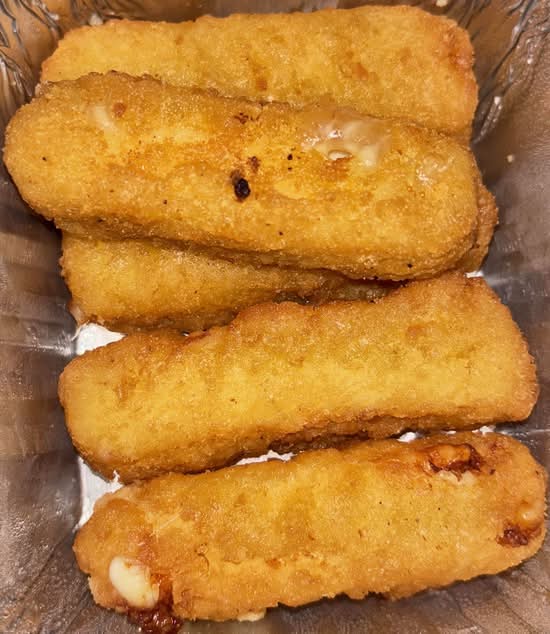 Mozzarella Sticks