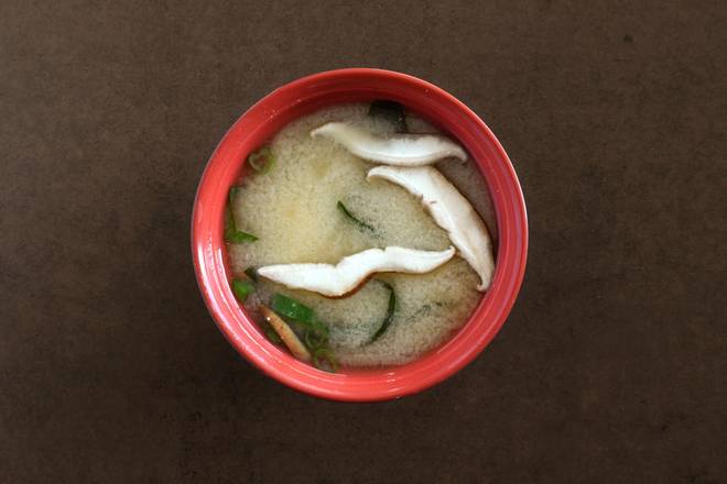 MISO SOUP