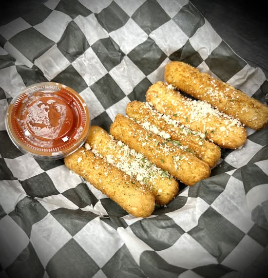 Mozzarella Cheese Sticks