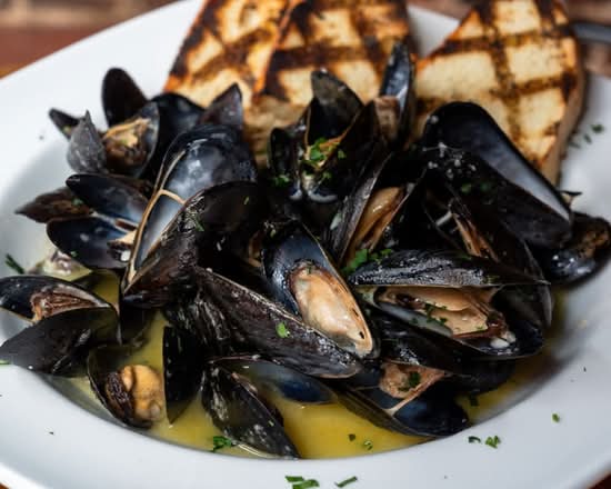 PEI Mussels