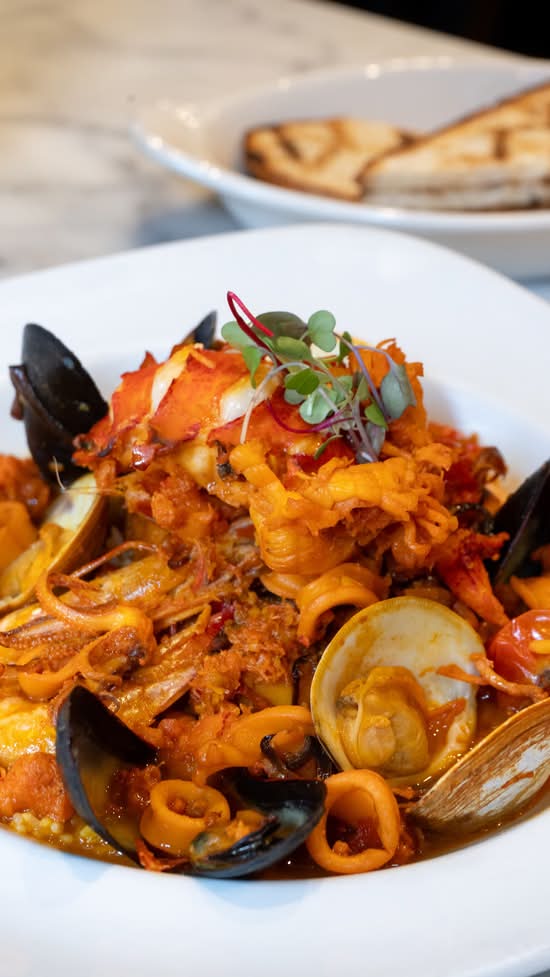 Mariscada