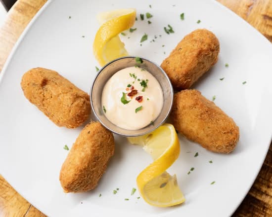 Pastéis De Bacalhau