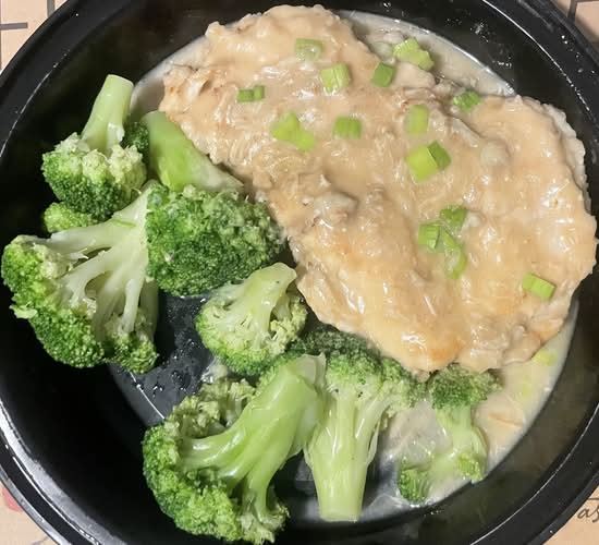 CHICKEN CHESAPEAKE