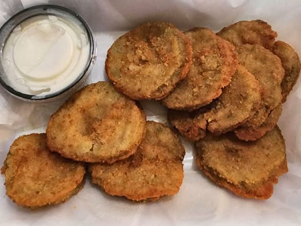 Fried Pickles