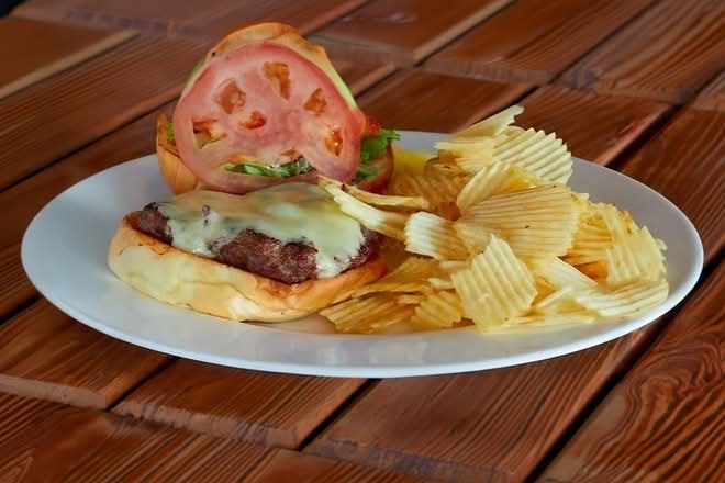 Cheese Burger Sliders
