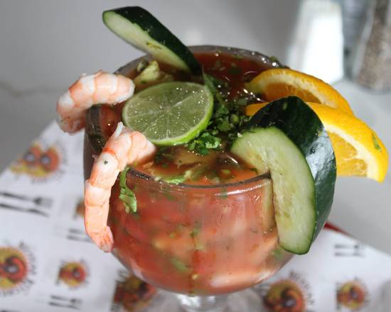 Coctel de Camaron