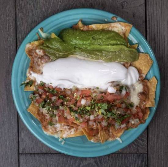 Regular Nachos