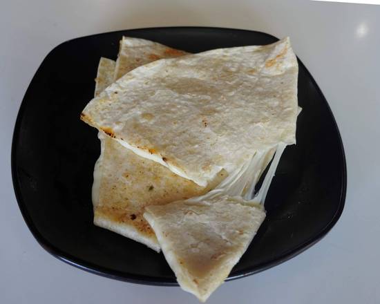 Plain Quesadilla