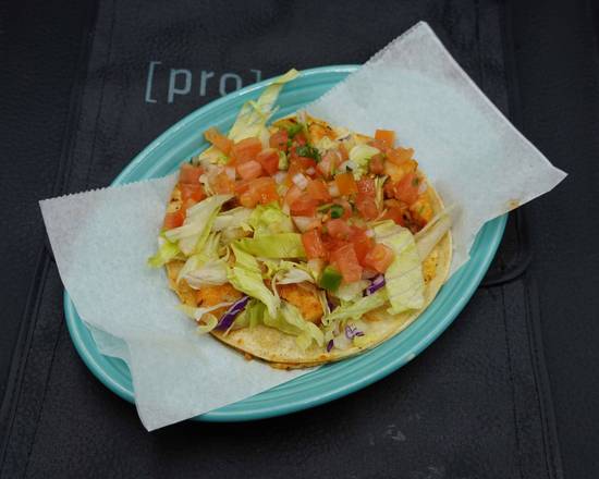 Shrimp Taco