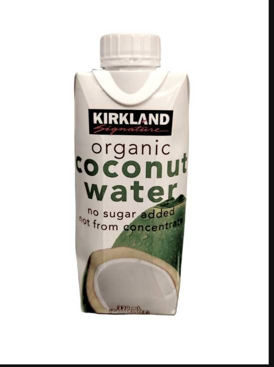 Coconut Water