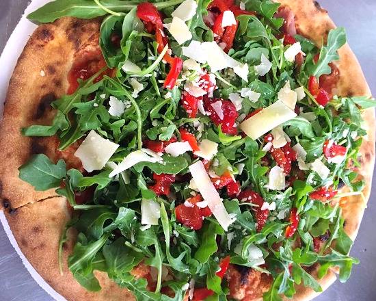 Coppa Pizza